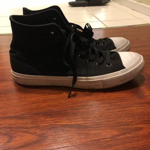 Men’s converse 2 high tops